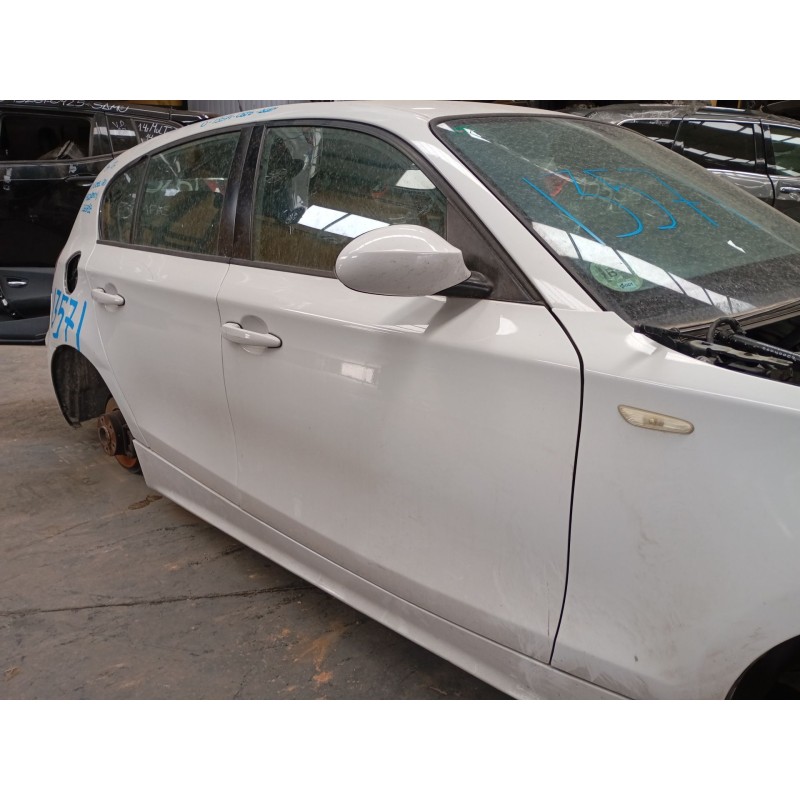Recambio de puerta delantera derecha para bmw 1 (e87) 118 d referencia OEM IAM   