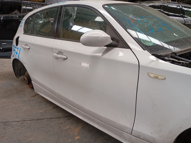 Recambio de puerta delantera derecha para bmw 1 (e87) 118 d referencia OEM IAM   