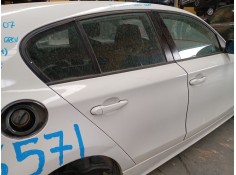 Recambio de puerta trasera derecha para bmw 1 (e87) 118 d referencia OEM IAM    2