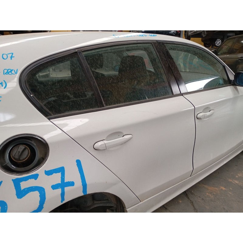 Recambio de puerta trasera derecha para bmw 1 (e87) 118 d referencia OEM IAM   