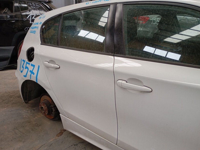 Recambio de puerta trasera derecha para bmw 1 (e87) 118 d referencia OEM IAM   