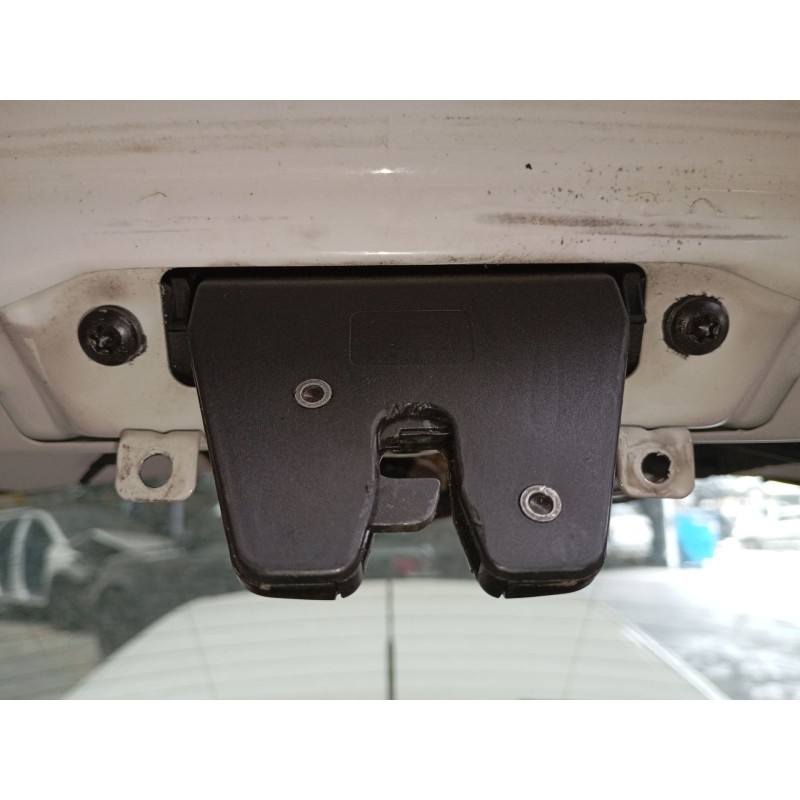 Recambio de cerradura maletero / porton para bmw 1 (e87) 118 d referencia OEM IAM   