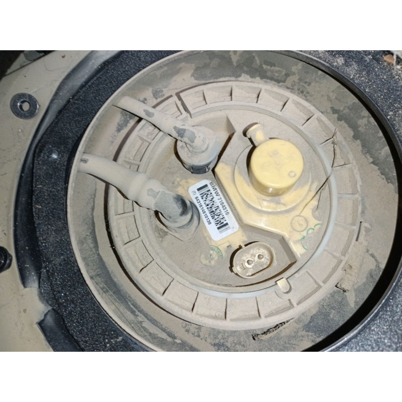 Recambio de aforador para bmw x6 (e71, e72) xdrive 40 d referencia OEM IAM 7164316  