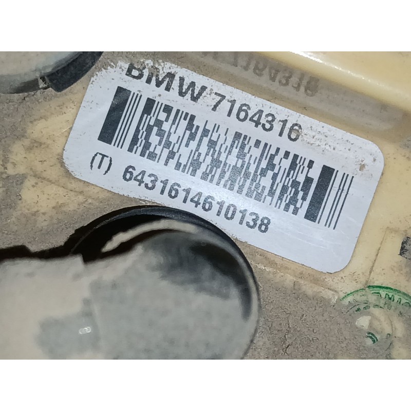 Recambio de aforador para bmw x6 (e71, e72) xdrive 40 d referencia OEM IAM 7164316  