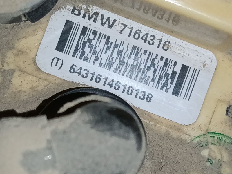 Recambio de aforador para bmw x6 (e71, e72) xdrive 40 d referencia OEM IAM 7164316  