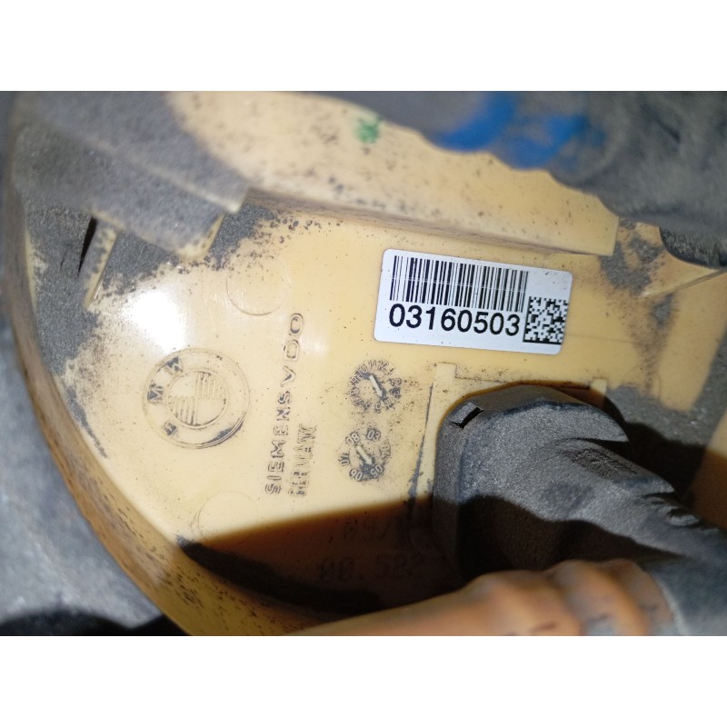 Recambio de aforador para bmw 1 (e87) 118 d referencia OEM IAM 03160503  