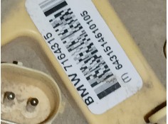 Recambio de aforador para bmw x6 (e71, e72) xdrive 40 d referencia OEM IAM 7164315   2