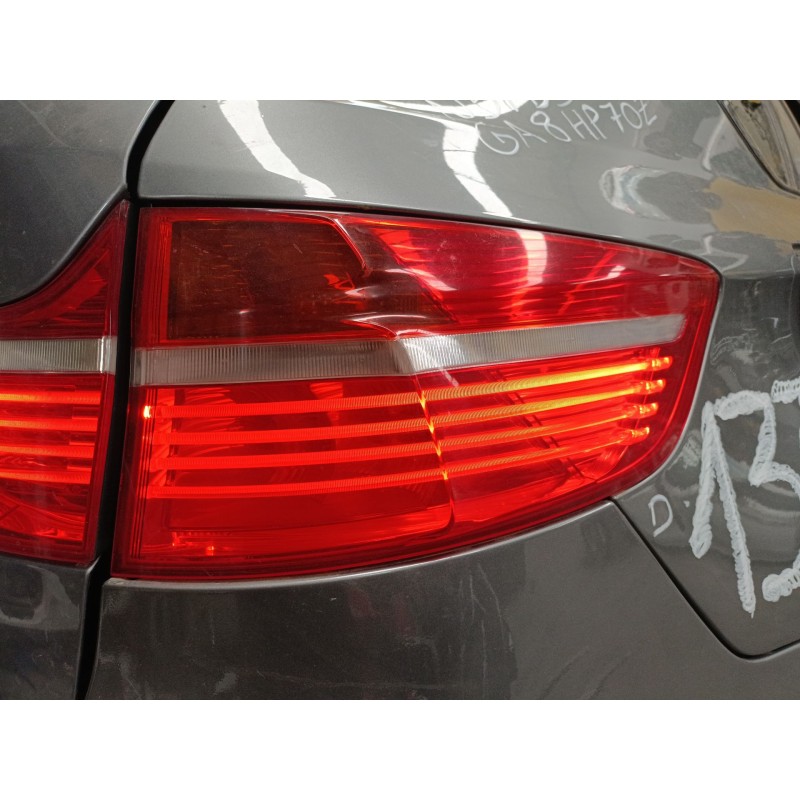 Recambio de piloto trasero derecho para bmw x6 (e71, e72) xdrive 40 d referencia OEM IAM   