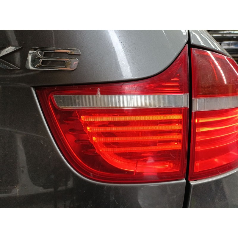 Recambio de piloto trasero derecho porton para bmw x6 (e71, e72) xdrive 40 d referencia OEM IAM   