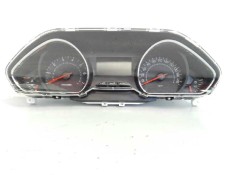 Recambio de cuadro instrumentos para peugeot 208 style referencia OEM IAM 980540038000 E137SWLL1100 