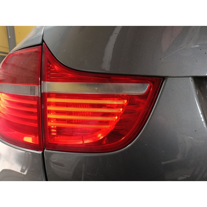 Recambio de piloto trasero izquierdo porton para bmw x6 (e71, e72) xdrive 40 d referencia OEM IAM   