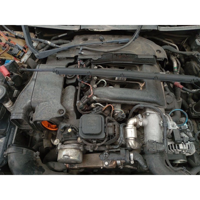Recambio de motor completo para bmw 1 (e87) 118 d referencia OEM IAM   