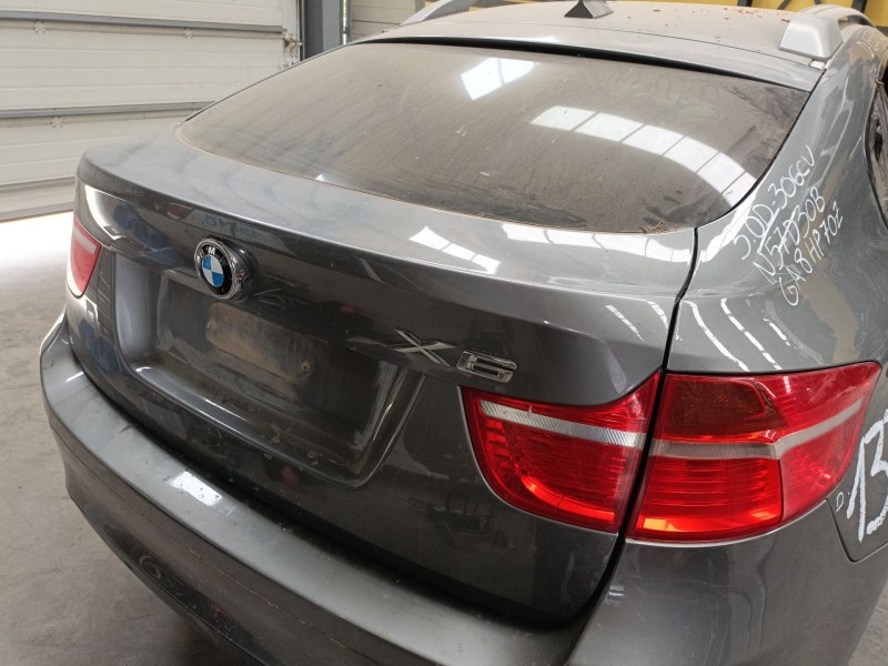 Recambio de porton trasero para bmw x6 (e71, e72) xdrive 40 d referencia OEM IAM   