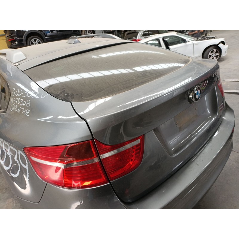Recambio de porton trasero para bmw x6 (e71, e72) xdrive 40 d referencia OEM IAM   