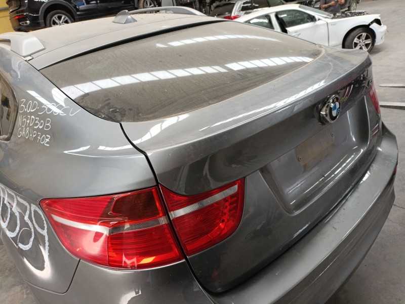 Recambio de porton trasero para bmw x6 (e71, e72) xdrive 40 d referencia OEM IAM   