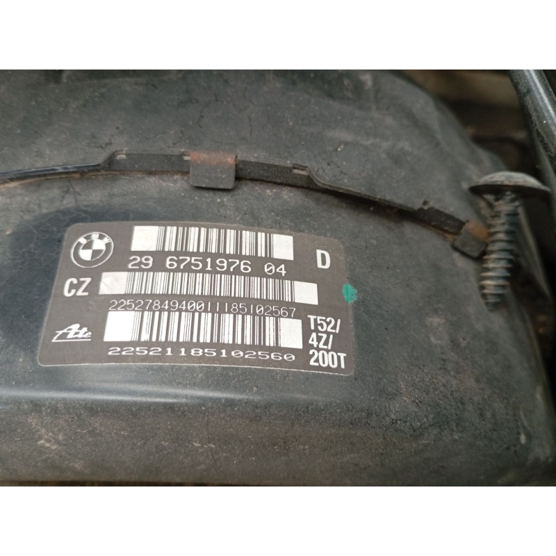 Recambio de servofreno para bmw 1 (e87) 118 d referencia OEM IAM 29675197604  