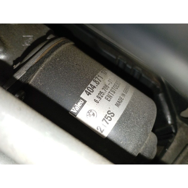 Recambio de motor limpia delantero para bmw 1 (e87) 118 d referencia OEM IAM 692570601  