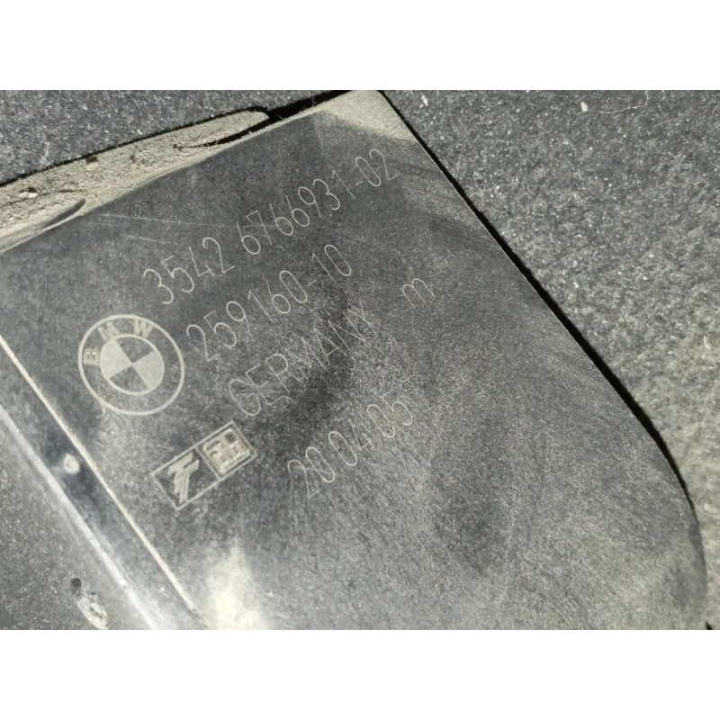 Recambio de pedal acelerador para bmw 1 (e87) 118 d referencia OEM IAM 3542676693102  