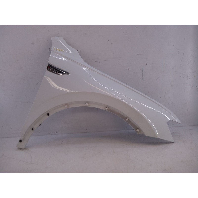 Recambio de aleta delantera derecha para volkswagen tiguan allspace (bw2, bj2) 2.0 tsi 4motion referencia OEM IAM   