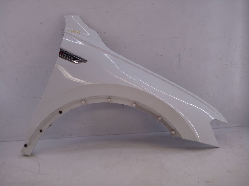 Recambio de aleta delantera derecha para volkswagen tiguan allspace (bw2, bj2) 2.0 tsi 4motion referencia OEM IAM   