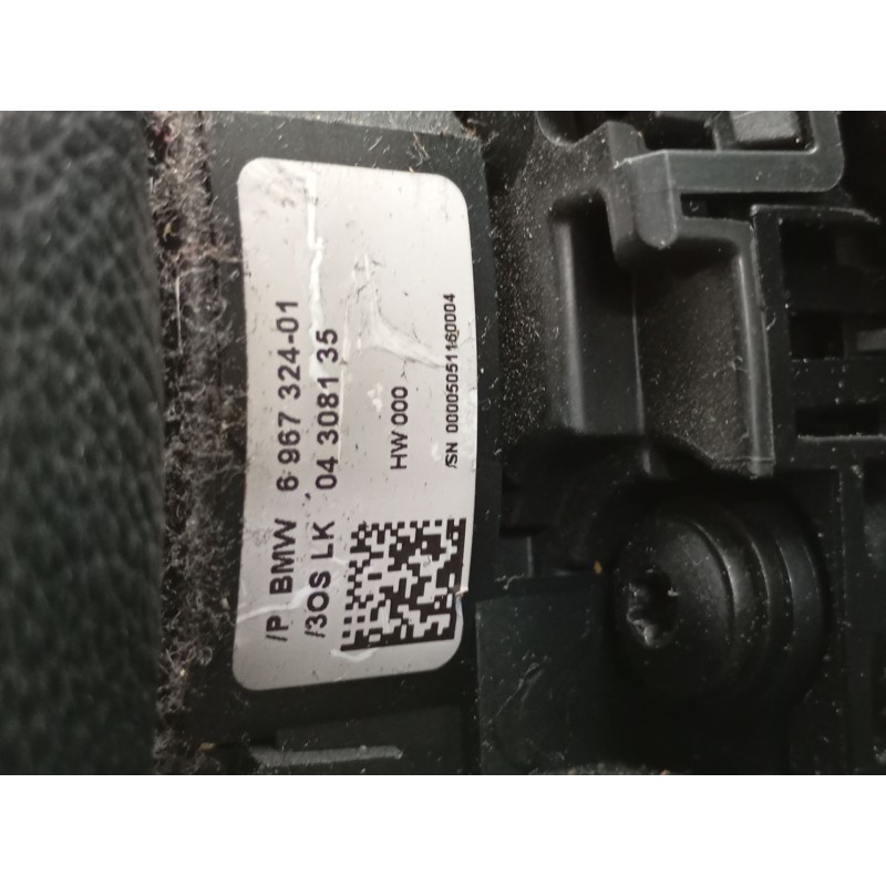 Recambio de anillo airbag para bmw 1 (e87) 118 d referencia OEM IAM 696732401  