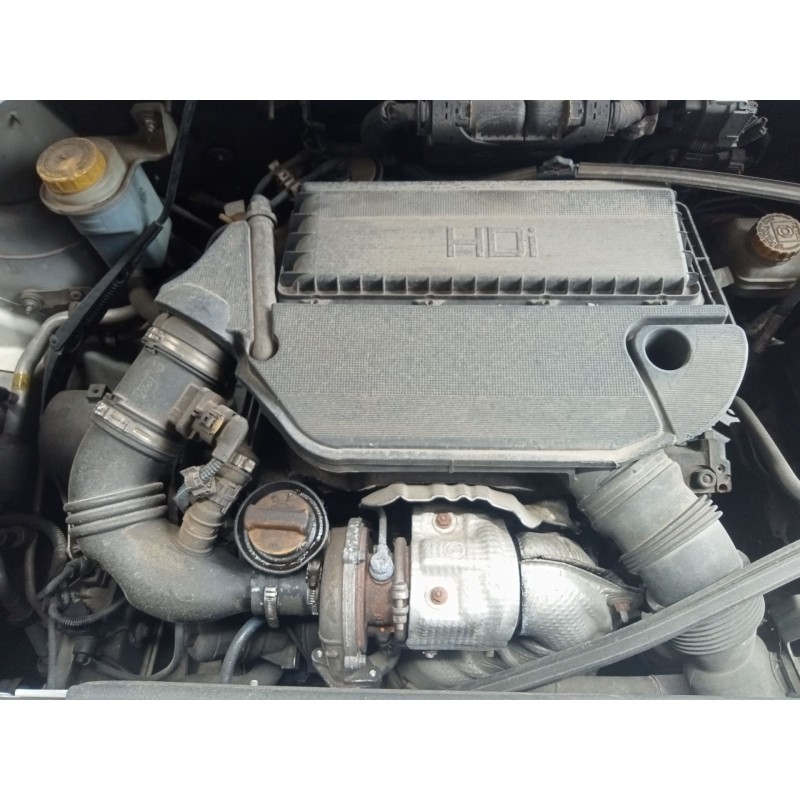 peugeot bipper del año 2014