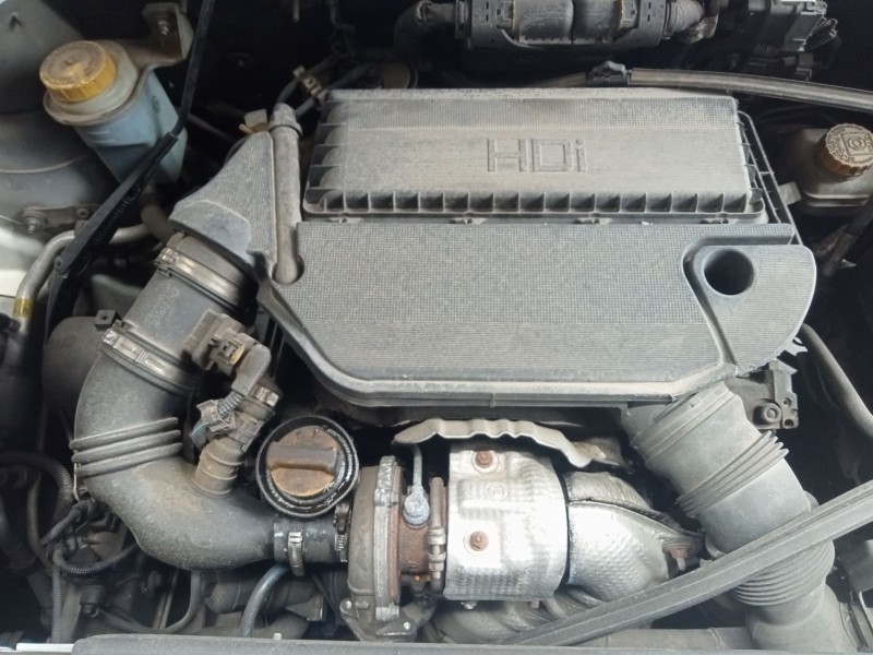 peugeot bipper del año 2014