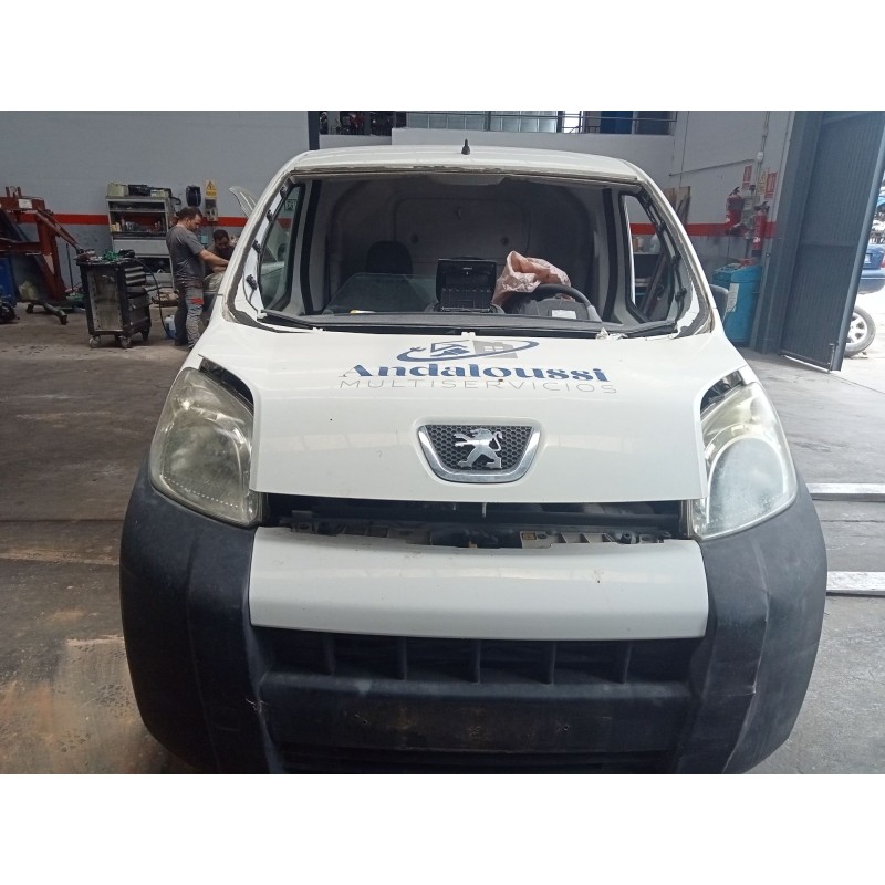 peugeot bipper del año 2014