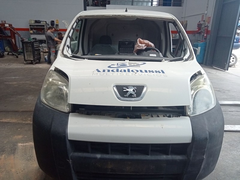 peugeot bipper del año 2014