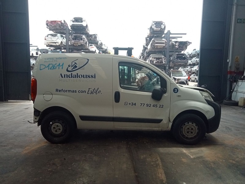 peugeot bipper del año 2014