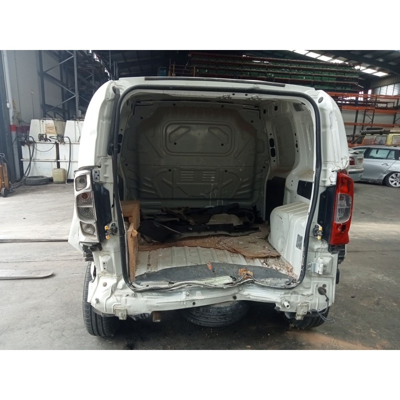 peugeot bipper del año 2014