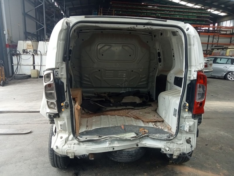 peugeot bipper del año 2014