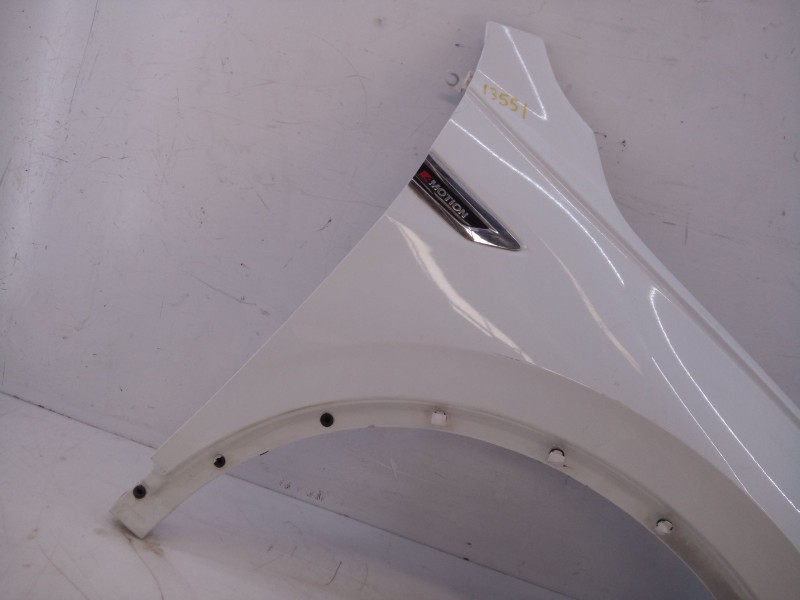 Recambio de aleta delantera derecha para volkswagen tiguan allspace (bw2, bj2) 2.0 tsi 4motion referencia OEM IAM   