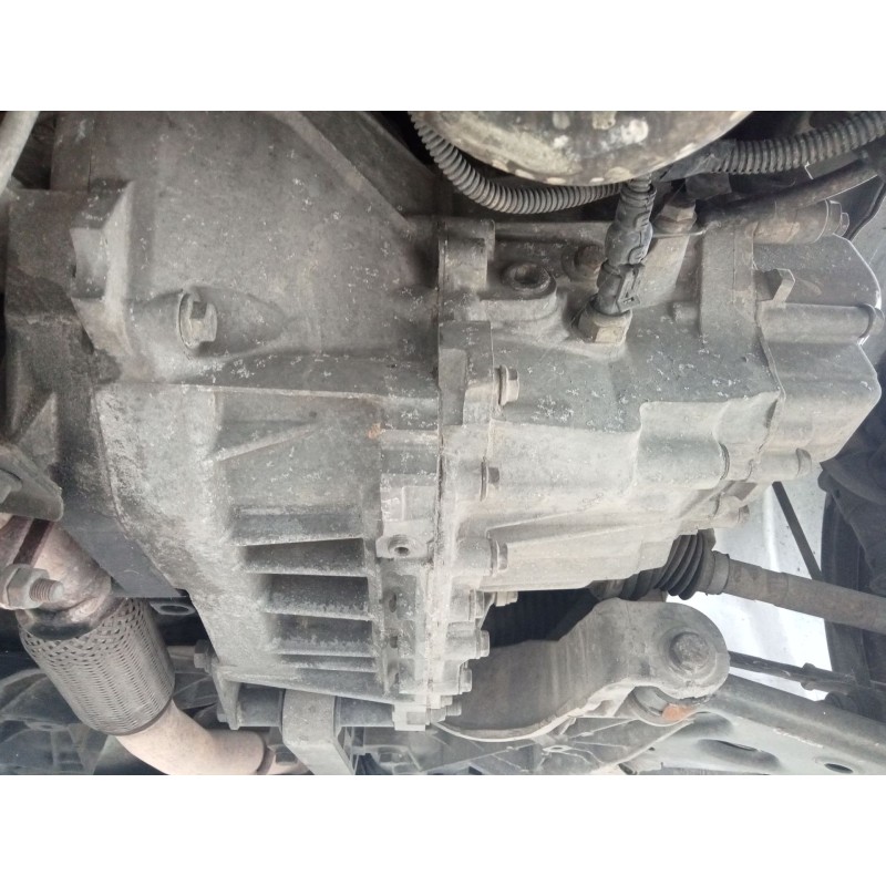 Recambio de caja cambios para peugeot bipper básico referencia OEM IAM   