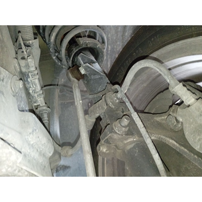 Recambio de amortiguador delantero derecho para bmw 1 (e87) 118 d referencia OEM IAM   