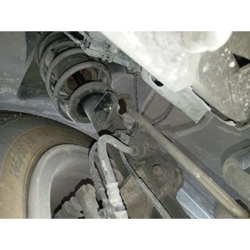 Recambio de amortiguador delantero izquierdo para bmw 1 (e87) 118 d referencia OEM IAM   