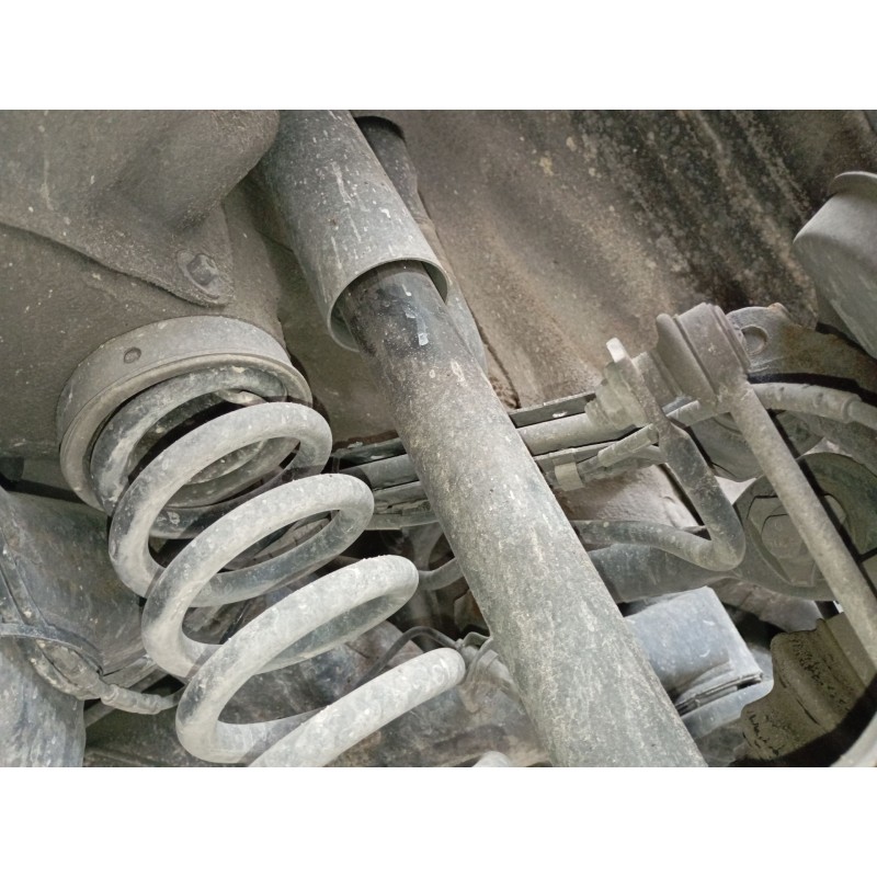 Recambio de amortiguador trasero derecho para bmw 1 (e87) 118 d referencia OEM IAM   