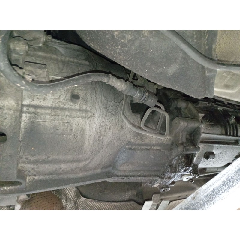 Recambio de caja cambios para bmw 1 (e87) 118 d referencia OEM IAM   