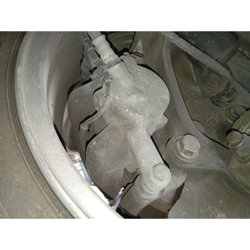 Recambio de pinza freno delantera izquierda para bmw 1 (e87) 118 d referencia OEM IAM   