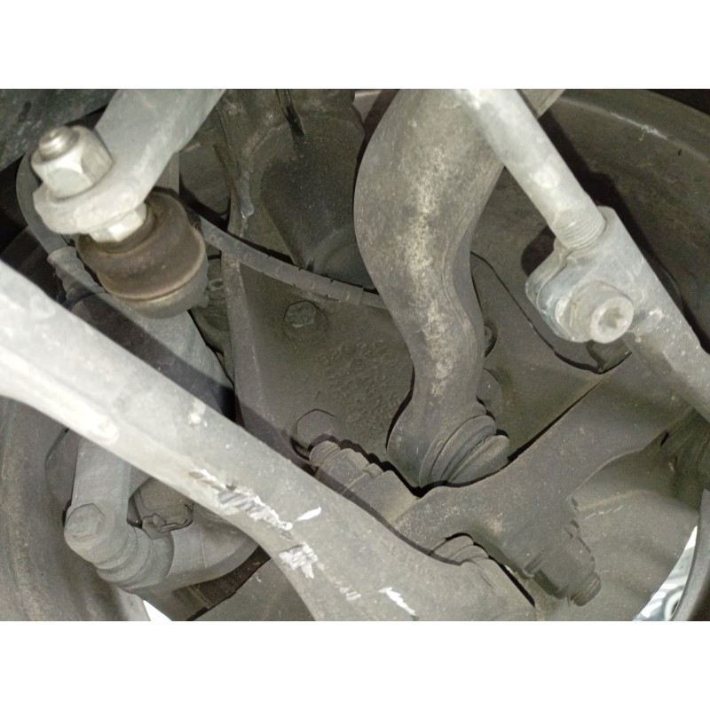 Recambio de mangueta delantera izquierda para bmw 1 (e87) 118 d referencia OEM IAM   