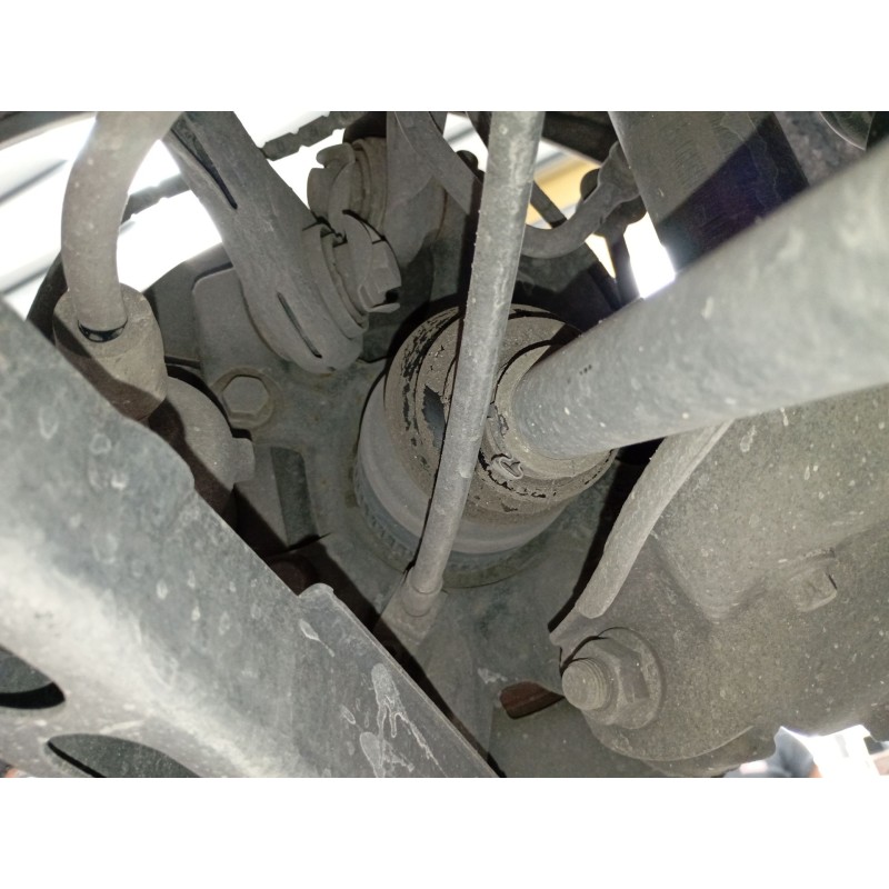 Recambio de mangueta trasera derecha para bmw 1 (e87) 118 d referencia OEM IAM   