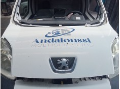 Recambio de capot para peugeot bipper básico referencia OEM IAM   