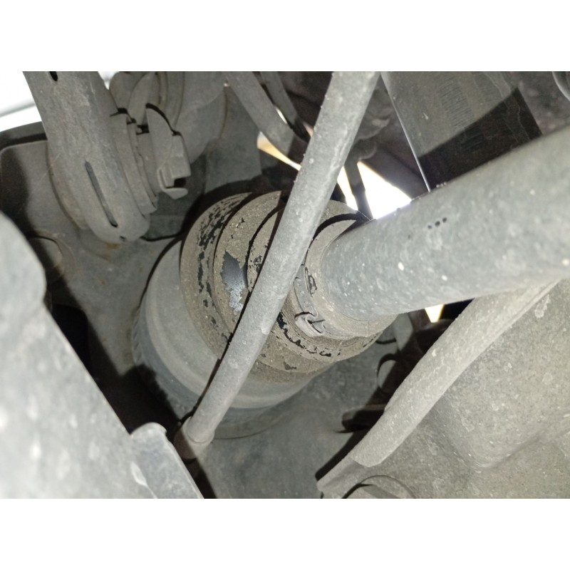 Recambio de transmision trasera derecha para bmw 1 (e87) 118 d referencia OEM IAM   