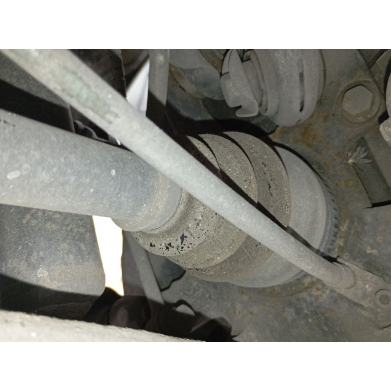 Recambio de transmision trasera izquierda para bmw 1 (e87) 118 d referencia OEM IAM   