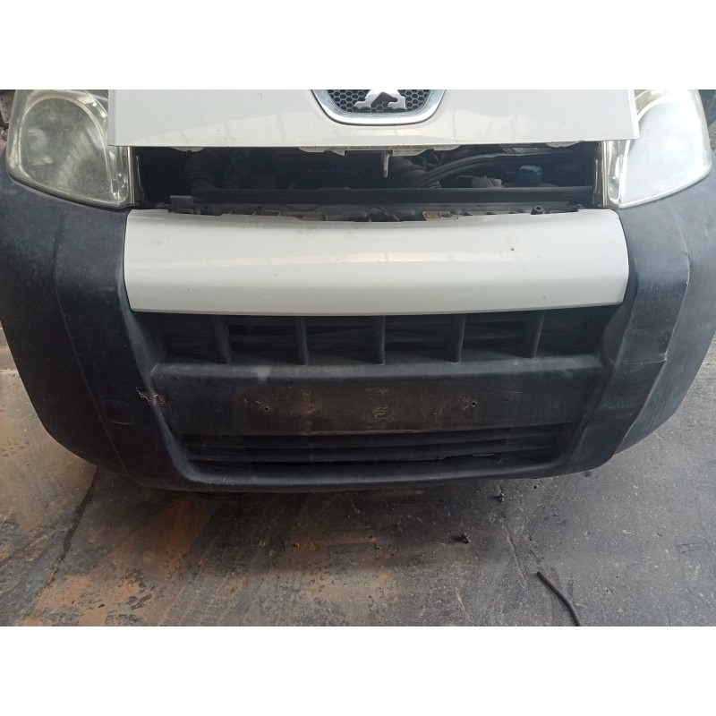 Recambio de paragolpes delantero para peugeot bipper básico referencia OEM IAM   