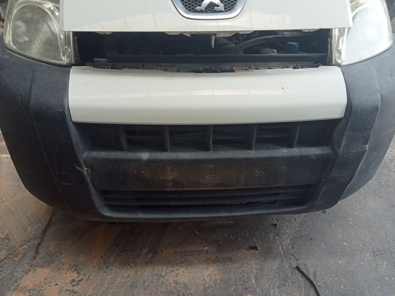 Recambio de paragolpes delantero para peugeot bipper básico referencia OEM IAM   