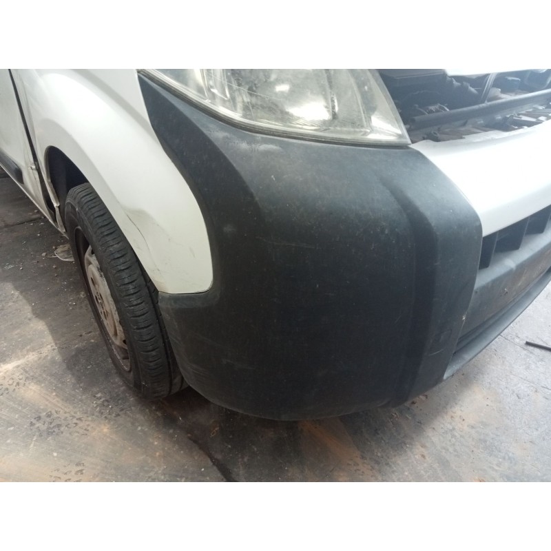 Recambio de paragolpes delantero para peugeot bipper básico referencia OEM IAM   