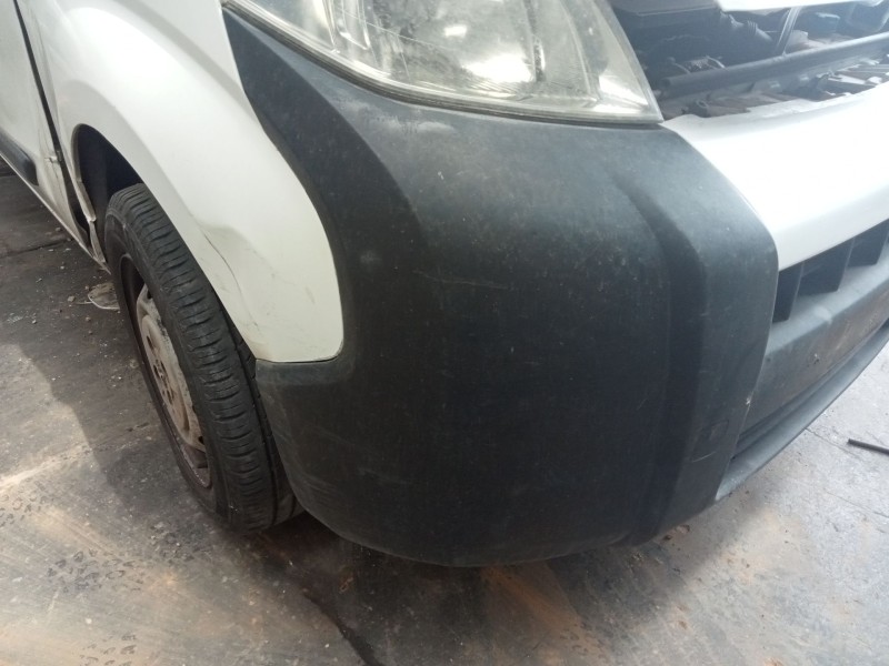 Recambio de paragolpes delantero para peugeot bipper básico referencia OEM IAM   