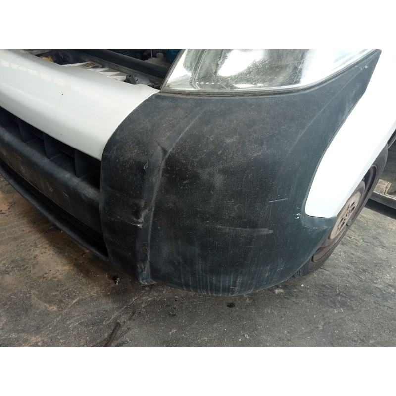 Recambio de paragolpes delantero para peugeot bipper básico referencia OEM IAM   