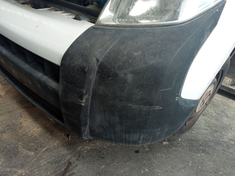 Recambio de paragolpes delantero para peugeot bipper básico referencia OEM IAM   